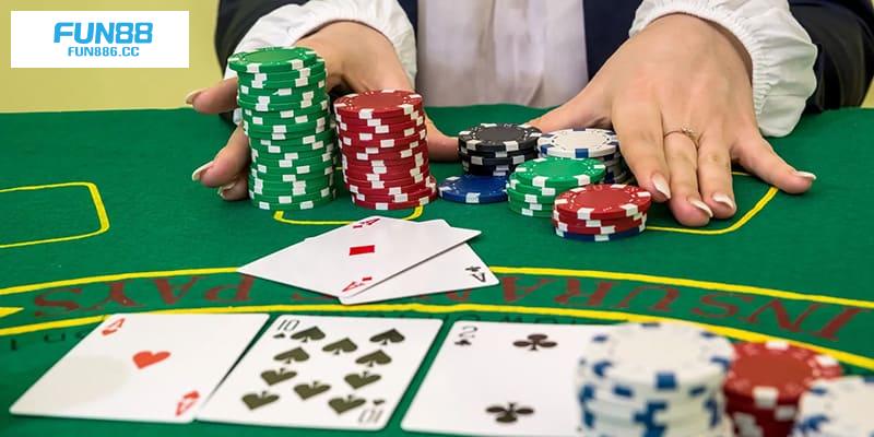 Baccarat Fun88 - Tựa Game Đổi Thưởng Đáng Chơi Nhất Hiện Nay 5 Người thành công là người biết cách quản lý vốn