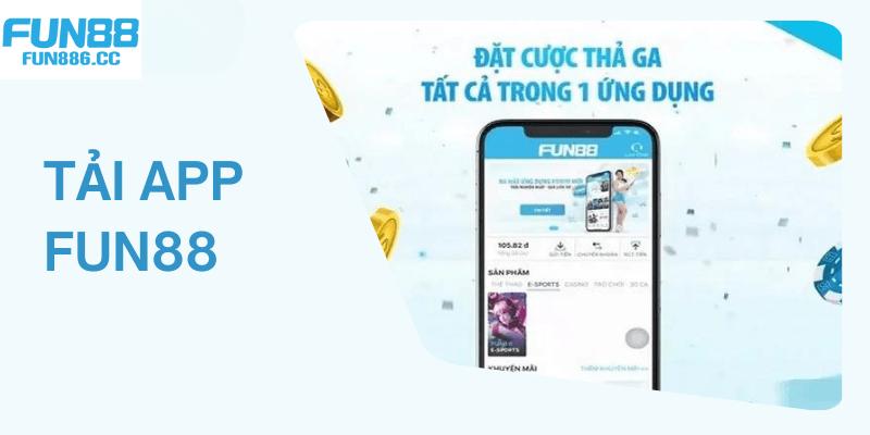 Chỉ dẫn cài đặt app Fun88 nhanh gọn cho 2 hệ điều hành