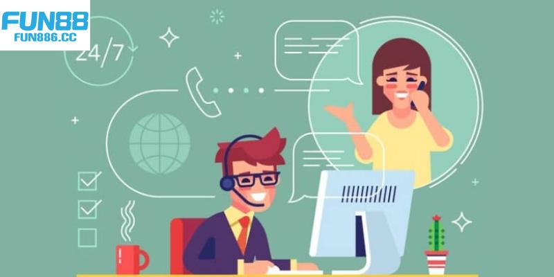 Liên Hệ Fun88 - Hỗ Trợ Giải Đáp Thắc Mắc Nhanh Chóng 3 Một số chú ý khi liên hệ đến các chuyên viên CSKH tại Fun88