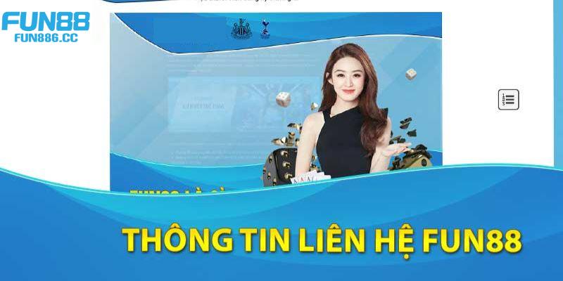 Liên Hệ Fun88 - Hỗ Trợ Giải Đáp Thắc Mắc Nhanh Chóng 1 Những trường hợp thành viên nên liên hệ Fun88